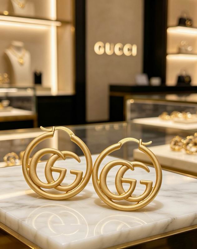 Gucci Earring 07yxs11
